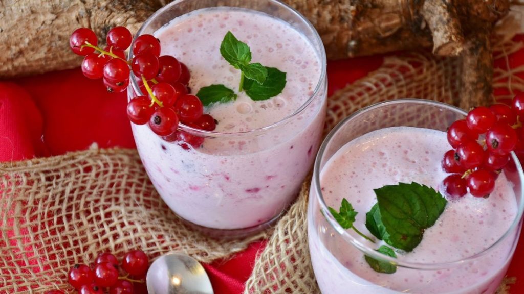 Diet Milkshake Best Tasty Low-Calorie Recipes